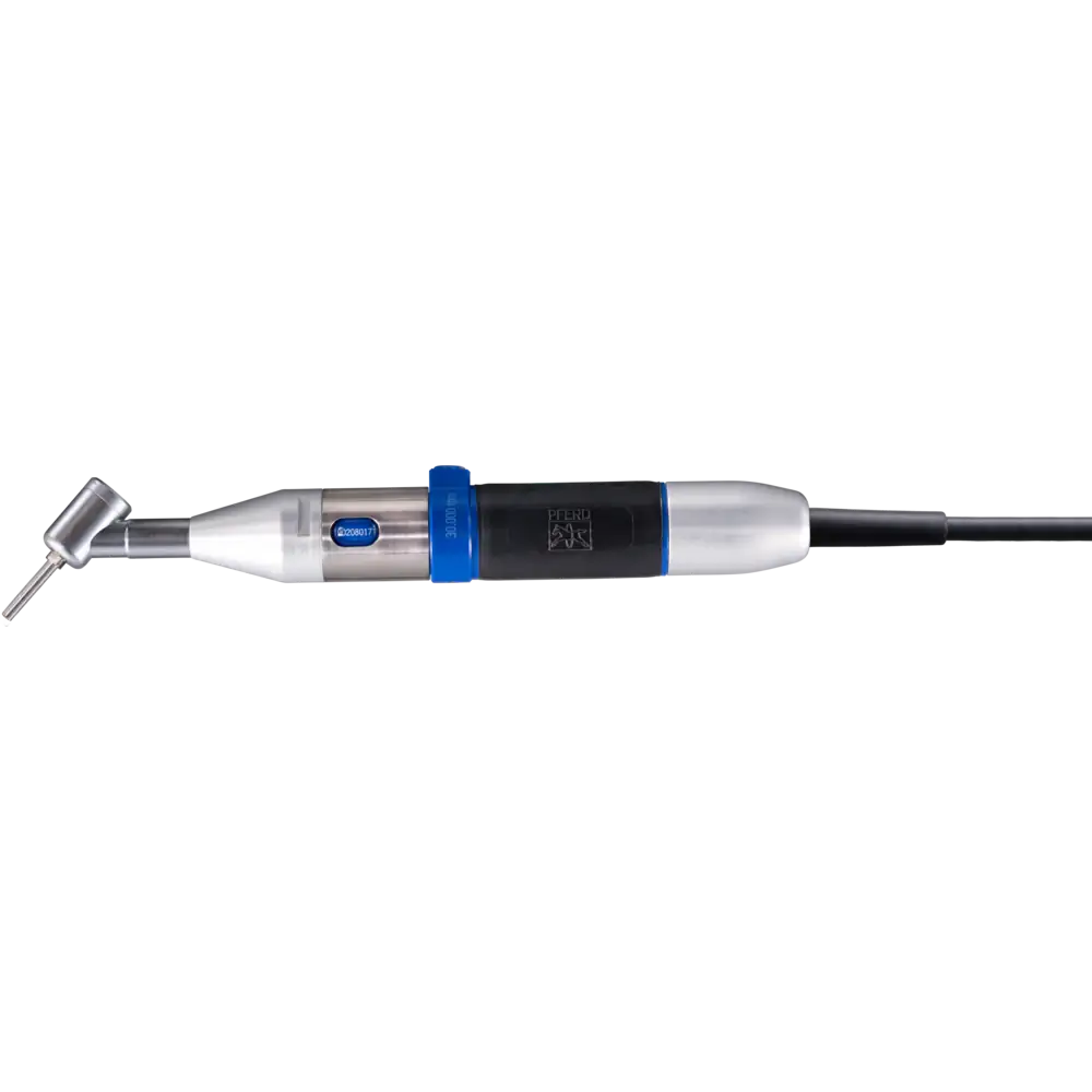 PFE®RD TOOLS Pièce à main angulaire MIM WZS 3/300 S3 30.000-1.000 tr/min / 260 W