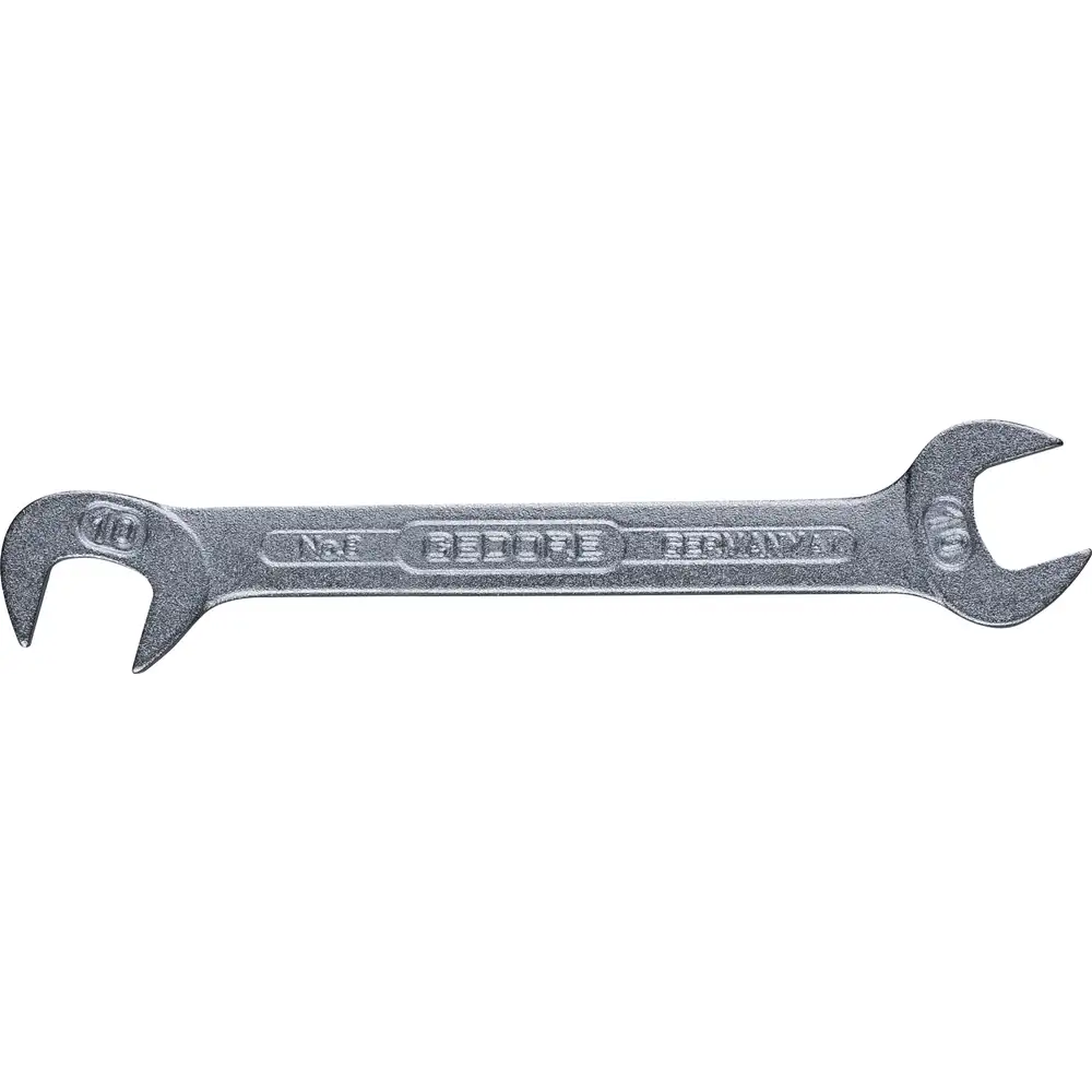 Clé à fourche double PFERD TOOLS DM SW 10/10 mm