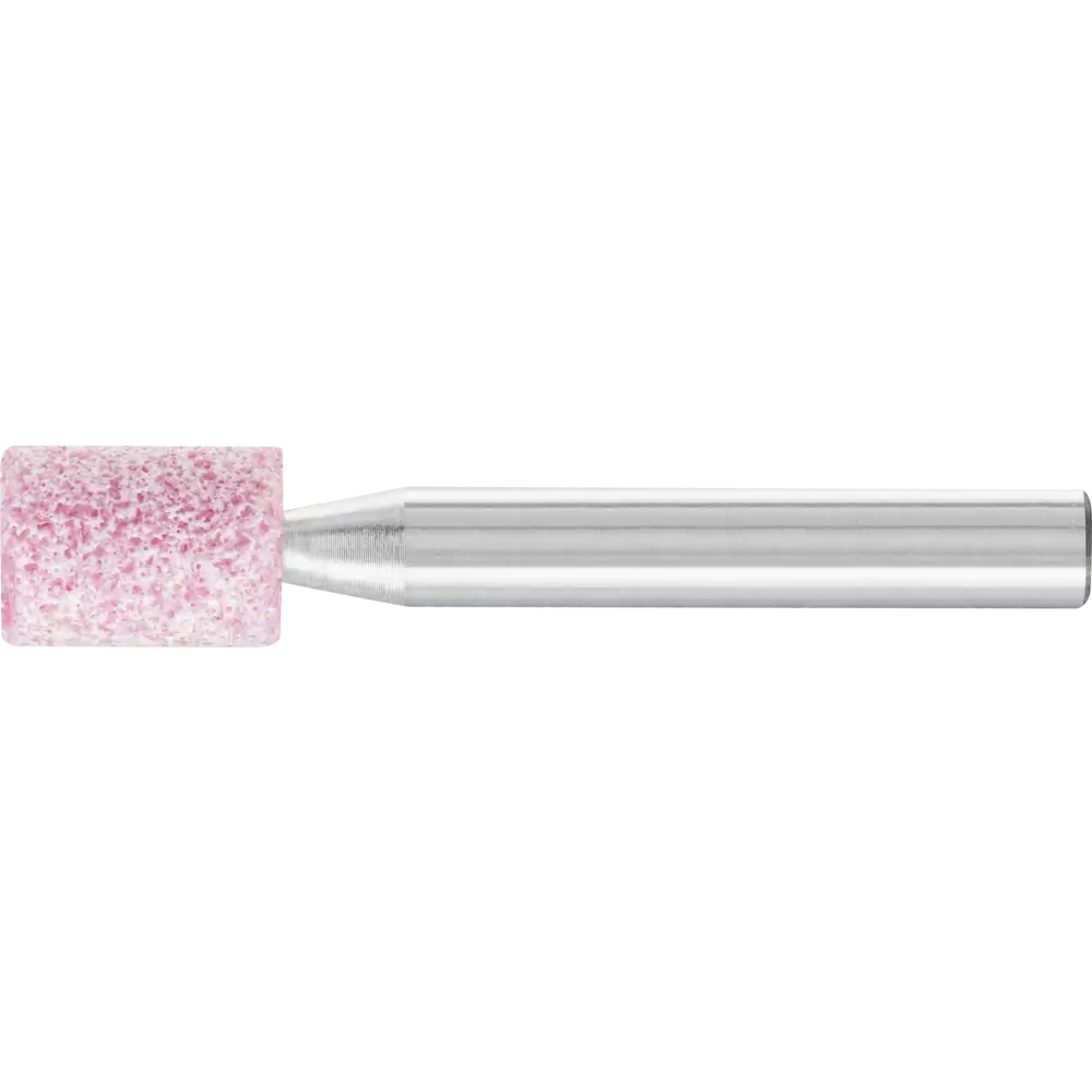 PFERD TOOLS STEEL EDGE Meule boisseau cylindrique pour acier et acier moulé