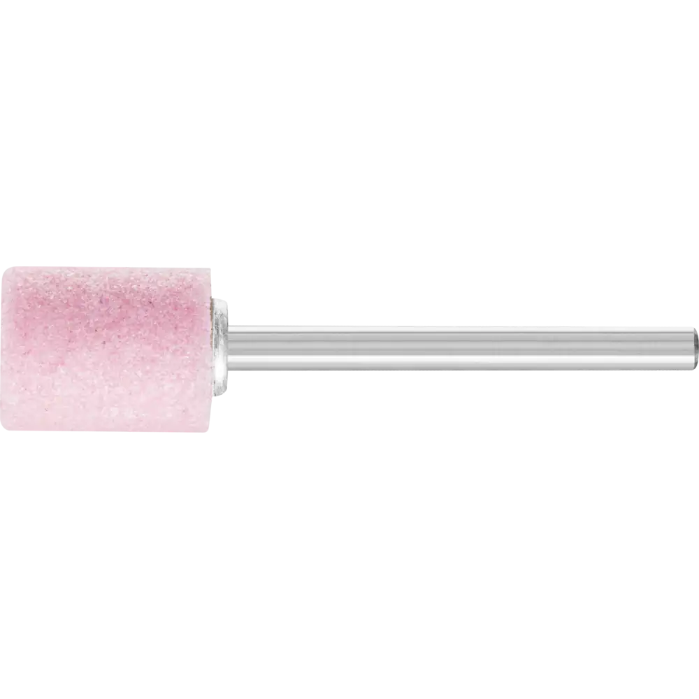 PFERD TOOLS STEEL EDGE Meule boisseau cylindrique pour acier et acier moulé