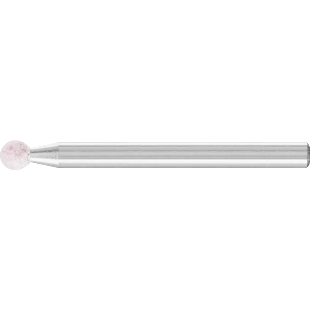 Mèche à poncer sphérique PFERD TOOLS STEEL EDGE pour acier et fonte d'acier