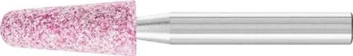Mèche abrasive Pferd Tools ZY STEEL D10xH25mm 6mm Corindon fin ADW 46 KE PFERD — lot de 10 pièces
