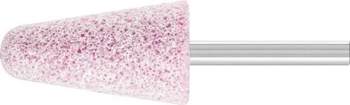 Mèche à poncer Pferd Tools STEEL EDGE D25xH45mm 6mm corindon AR 30 KE — lot de 10 pièces