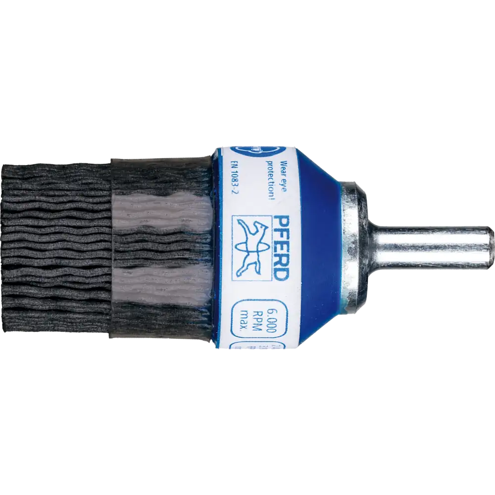 PFERD TOOLS Pinceau-brosse COMPOSITE PBUPR Filament céramique