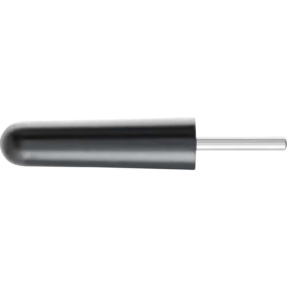 POLICAP Porte-meule PCT forme conique ronde de PFERD TOOLS