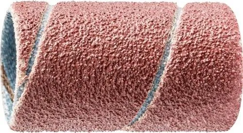 Pferd Tools Manche de ponçage KSB D15xB30mm grain 80 Corindon A vitesse max. 36000 tr/min — lot de 25 pièces
