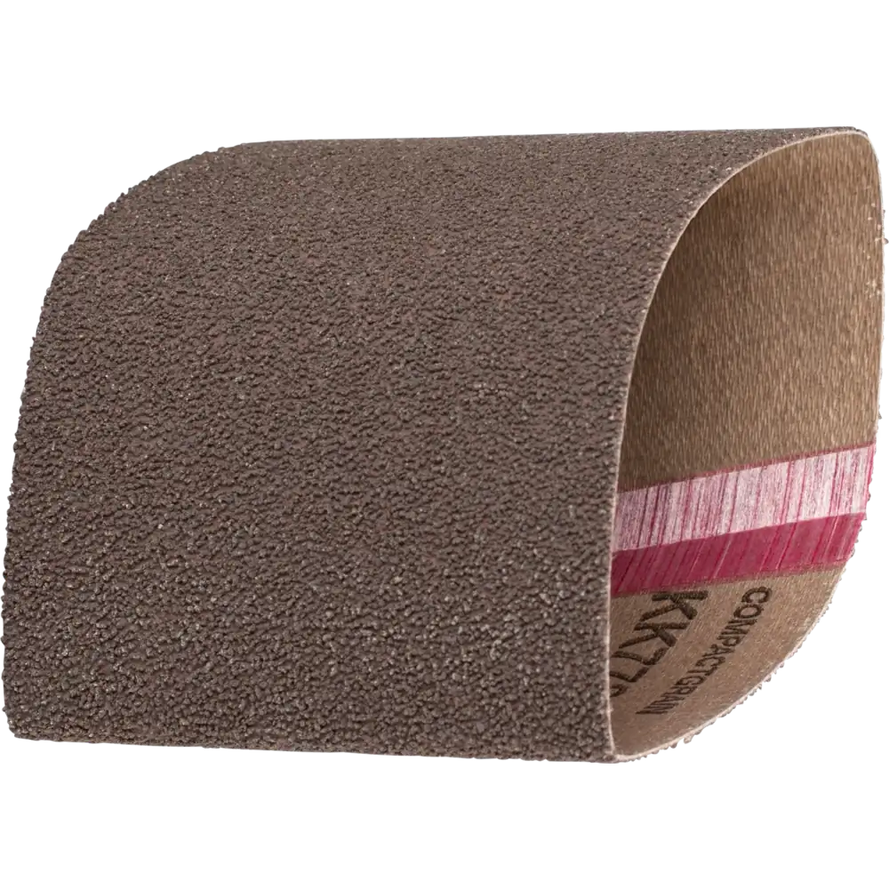 PFERD TOOLS Grain compact BA - Bande de ponçage pour finition sur rouleau