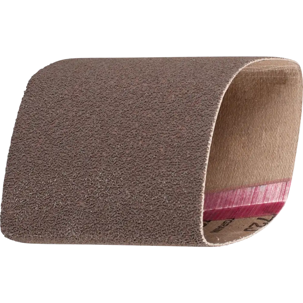 Bande abrasive PFERD TOOLS Compactkorn BA pour finition fine pour rouleau