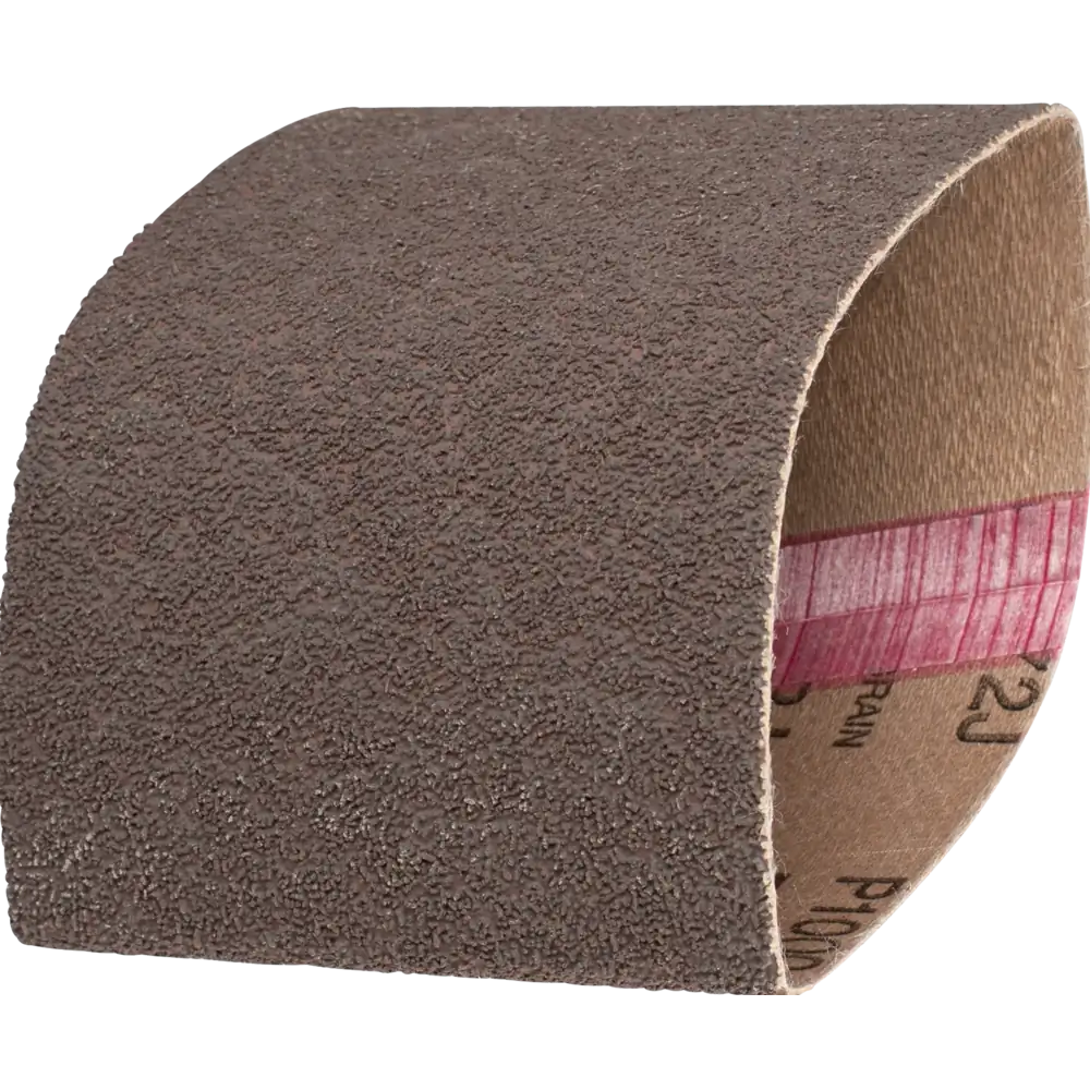 PFERD TOOLS Grain compact BA - Bande de ponçage pour finition sur rouleau