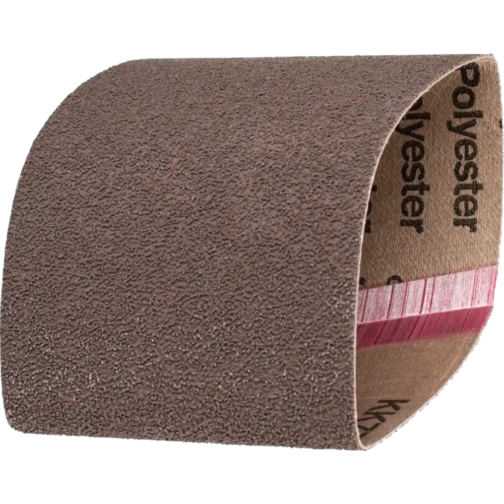 Bande abrasive PFERD TOOLS Compactkorn BA pour finition fine pour rouleau