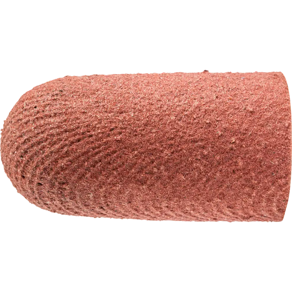 PFERD TOOLS POLICAP Capuchon de ponçage PC Forme conique ronde Korund pour application universelle