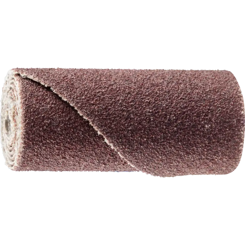 POLIROLL PR - Rouleaux de ponçage cylindriques en corindon PFERD TOOLS