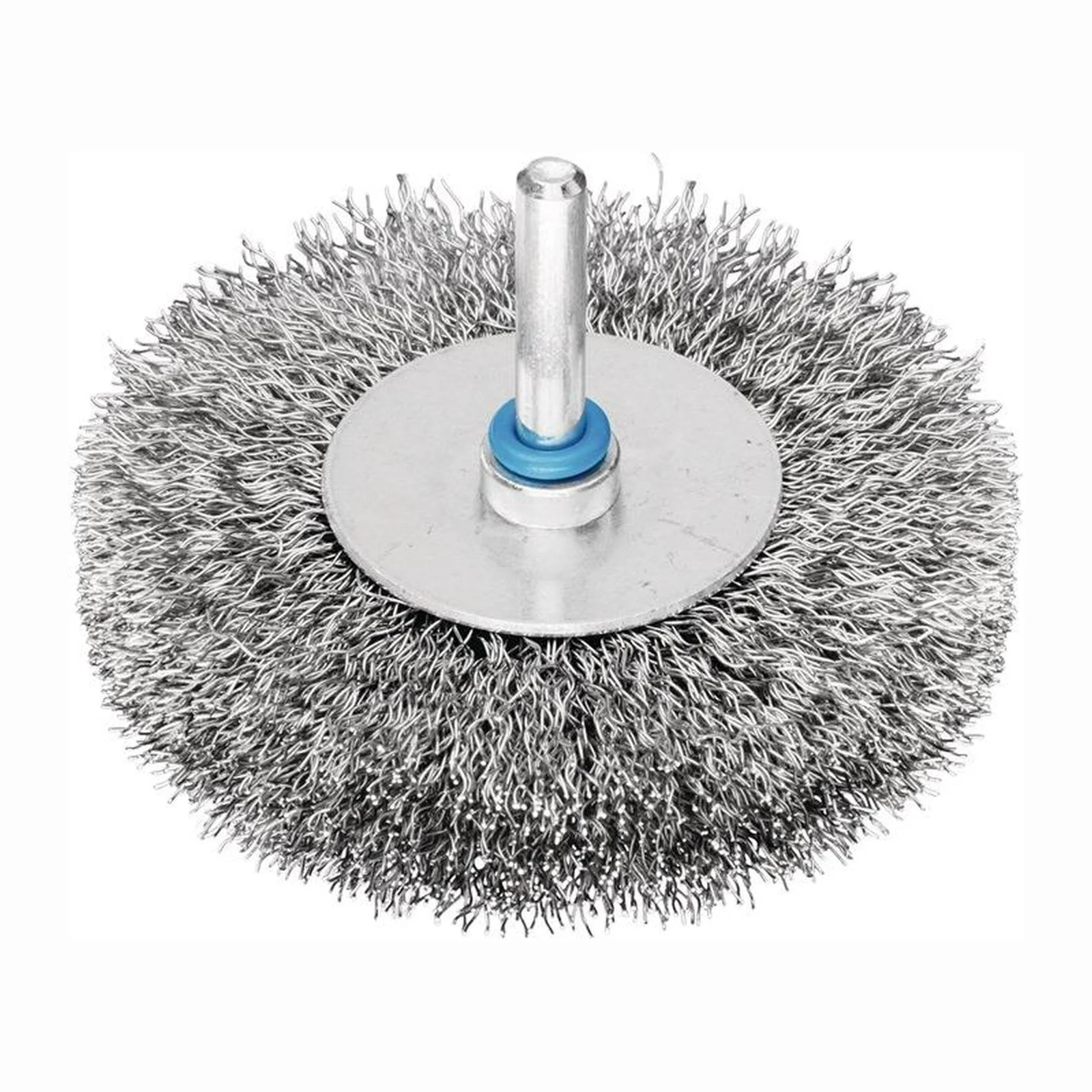 PFERD Brosse ronde RBU 7015/6 INOX 0,30 Ø 70 mm Épaisseur de fil 0,3 mm - 43105003