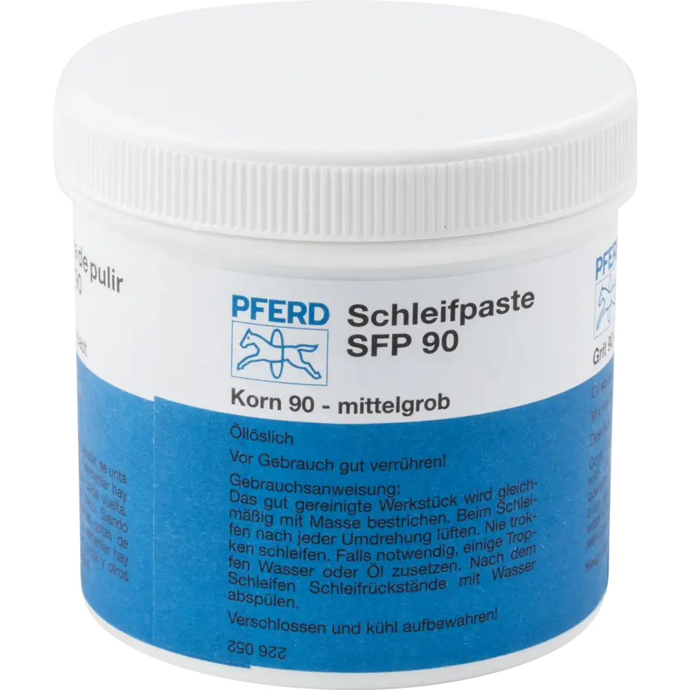 Pâte abrasive PFERD SFP 150