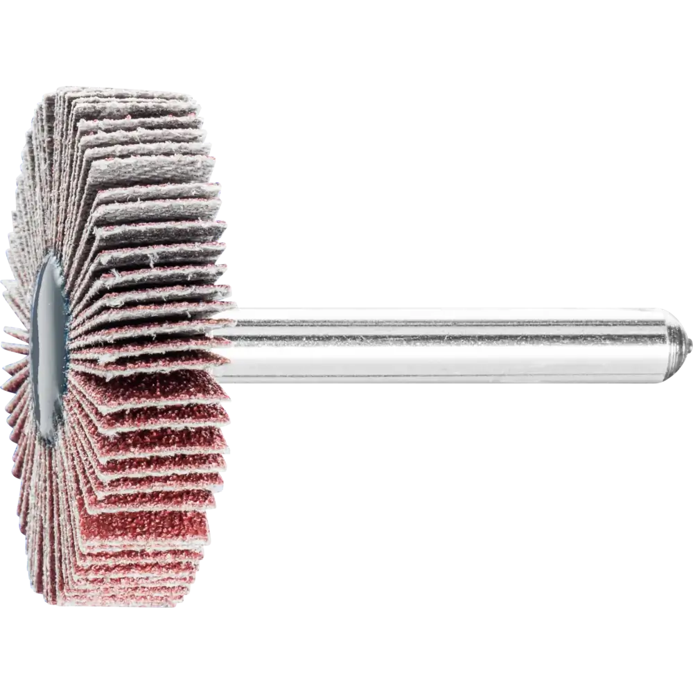 PFERD TOOLS Meuleuse à lamelles Korund F pour finition fine et finition