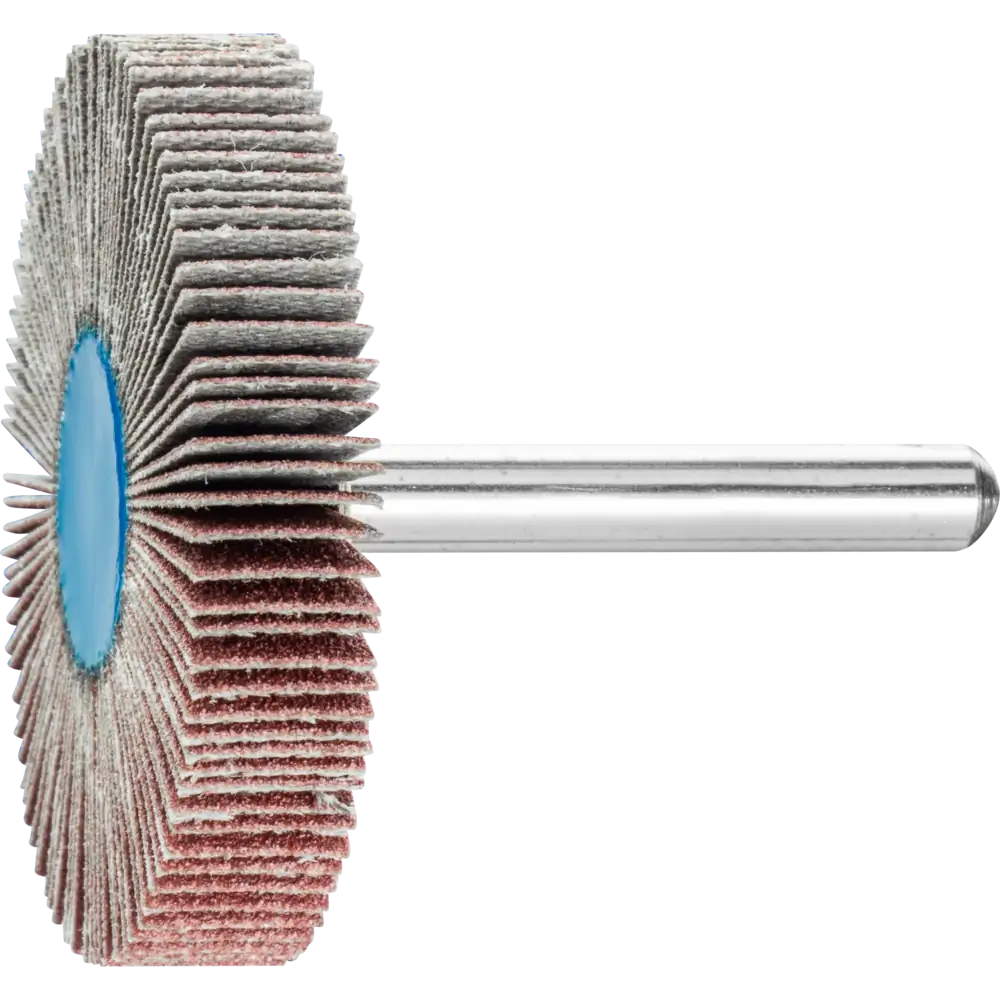 PFERD TOOLS Meuleuse à lamelles Korund F pour polissage fin et finition