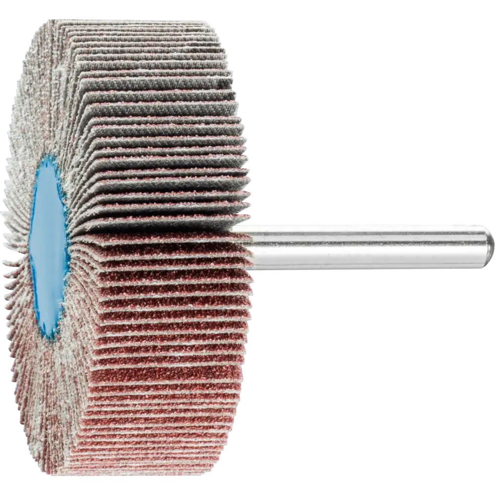 Lamelleuse en corindon PFERD TOOLS pour finitions et polissage fin