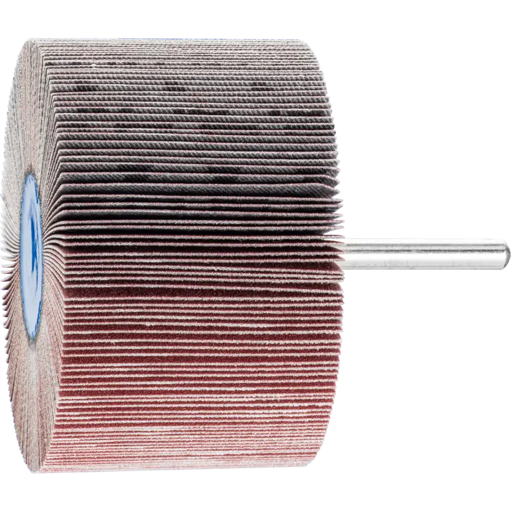 PFERD TOOLS Meuleuse à lamelles Korund F pour finition et polissage fin