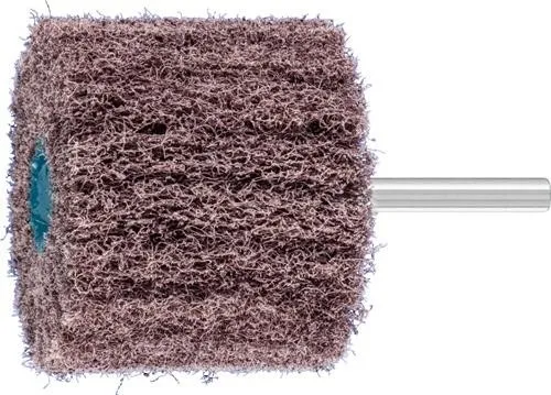 Ponçeuse à lamelles Pferd POLINOX PNL Ø60xH50mm grain 100, support Ø6mm