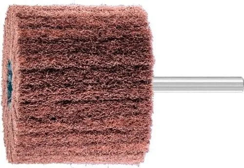 Disque de ponçage PFERD POLINOX PNL Ø 60 x H 50 mm grain 280 - 44666280 — lot de 60 pièces