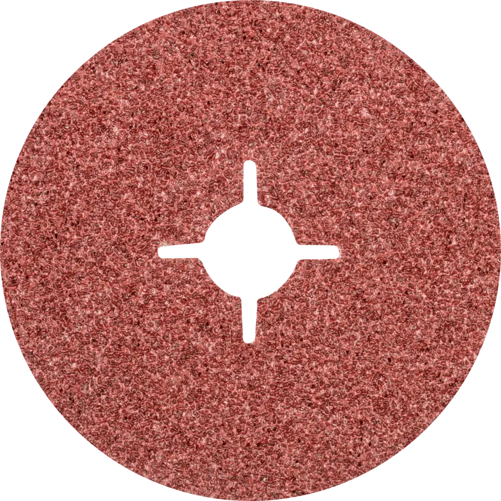 Disque fibre corindon PFERD TOOLS pour applications universelles
