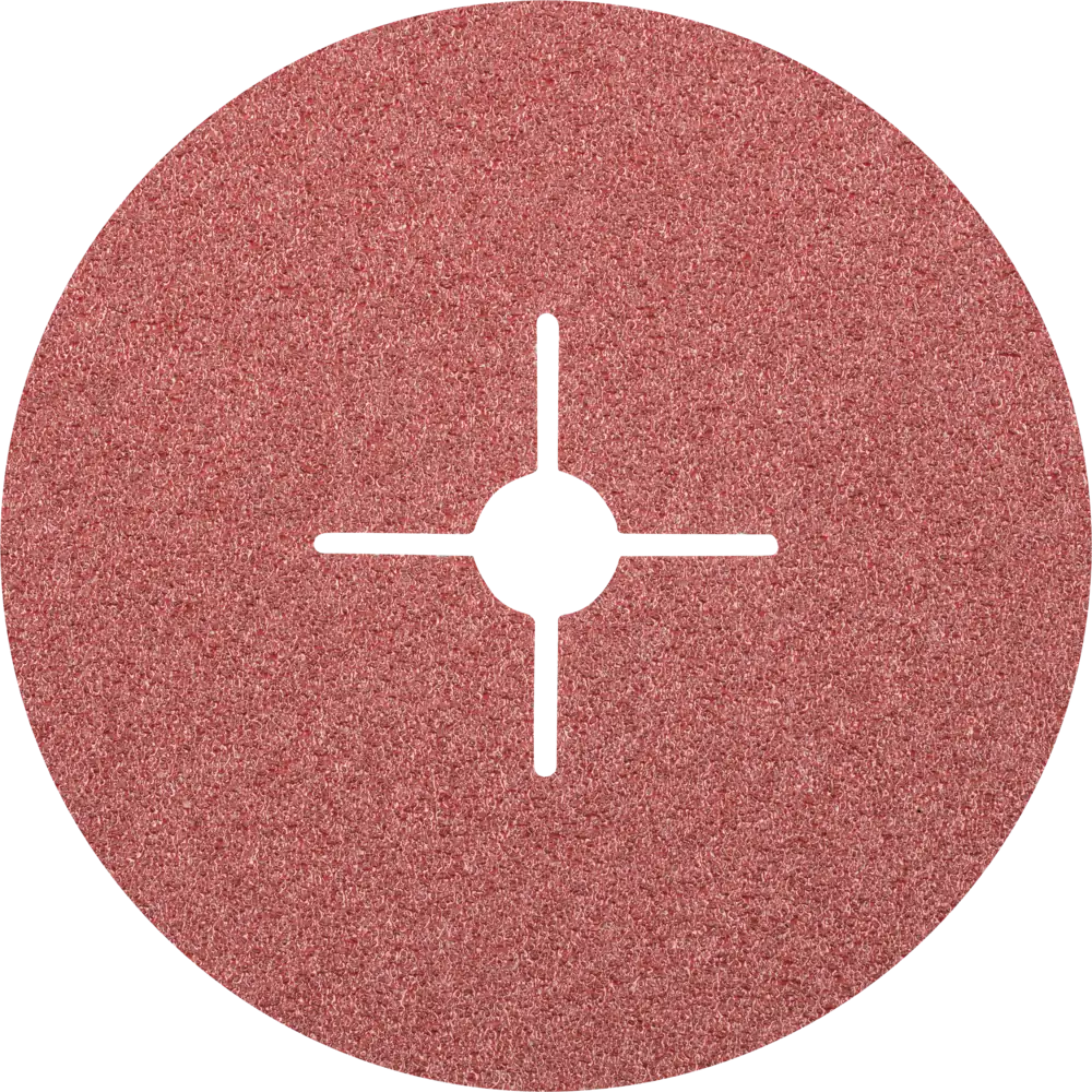 PFERD TOOLS Disque fibre corindon pour applications universelles