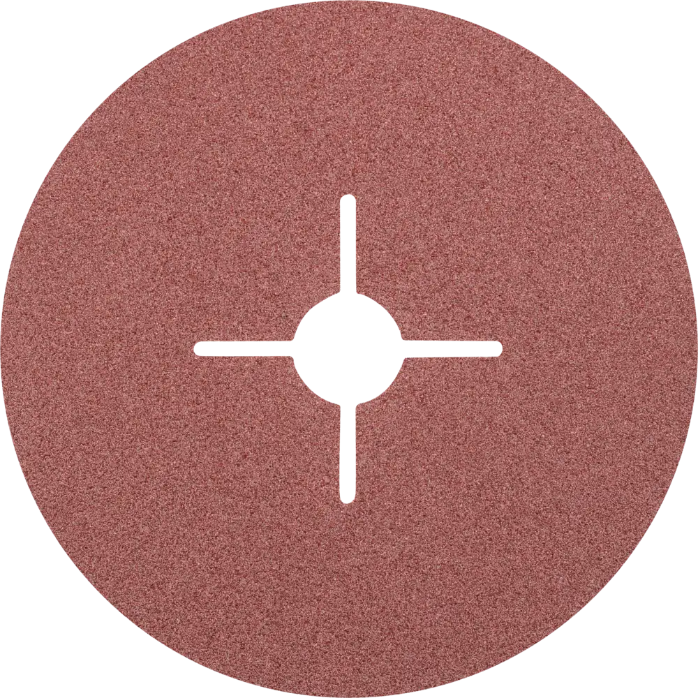 PFERD TOOLS Disque fibre corindon pour applications universelles