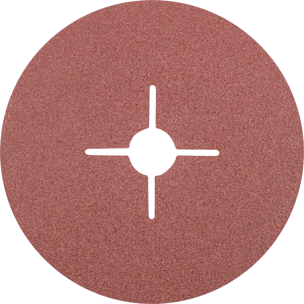Disque fibre corindon PFERD TOOLS pour applications universelles