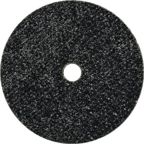 Disque de tronçonnage STEELOX PFERD Tools, diamètre 50 mm, épaisseur 1,4 mm, grain corindon droit, alésage 6 mm — lot de 50 pièces