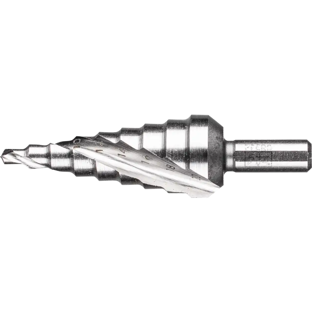 PFERD TOOLS Foret étagé HSS à 3 pans