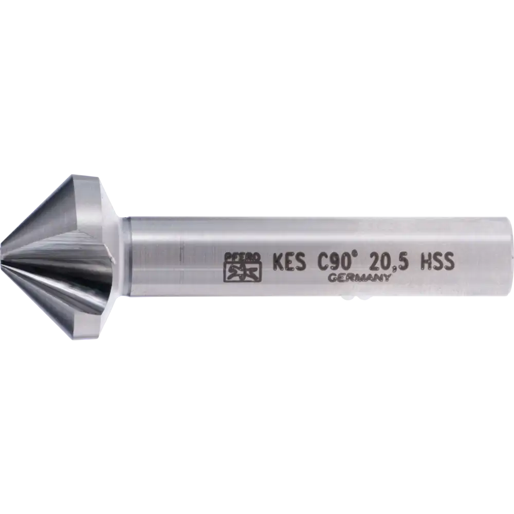 PFERD TOOLS Fraise conique et d'ébavurage HSS 90° DIN 335 C