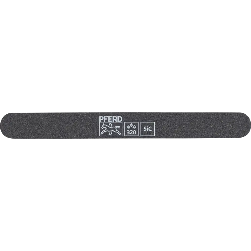 PFERD TOOLS lime flexible SF-R à rayon pour application universelle