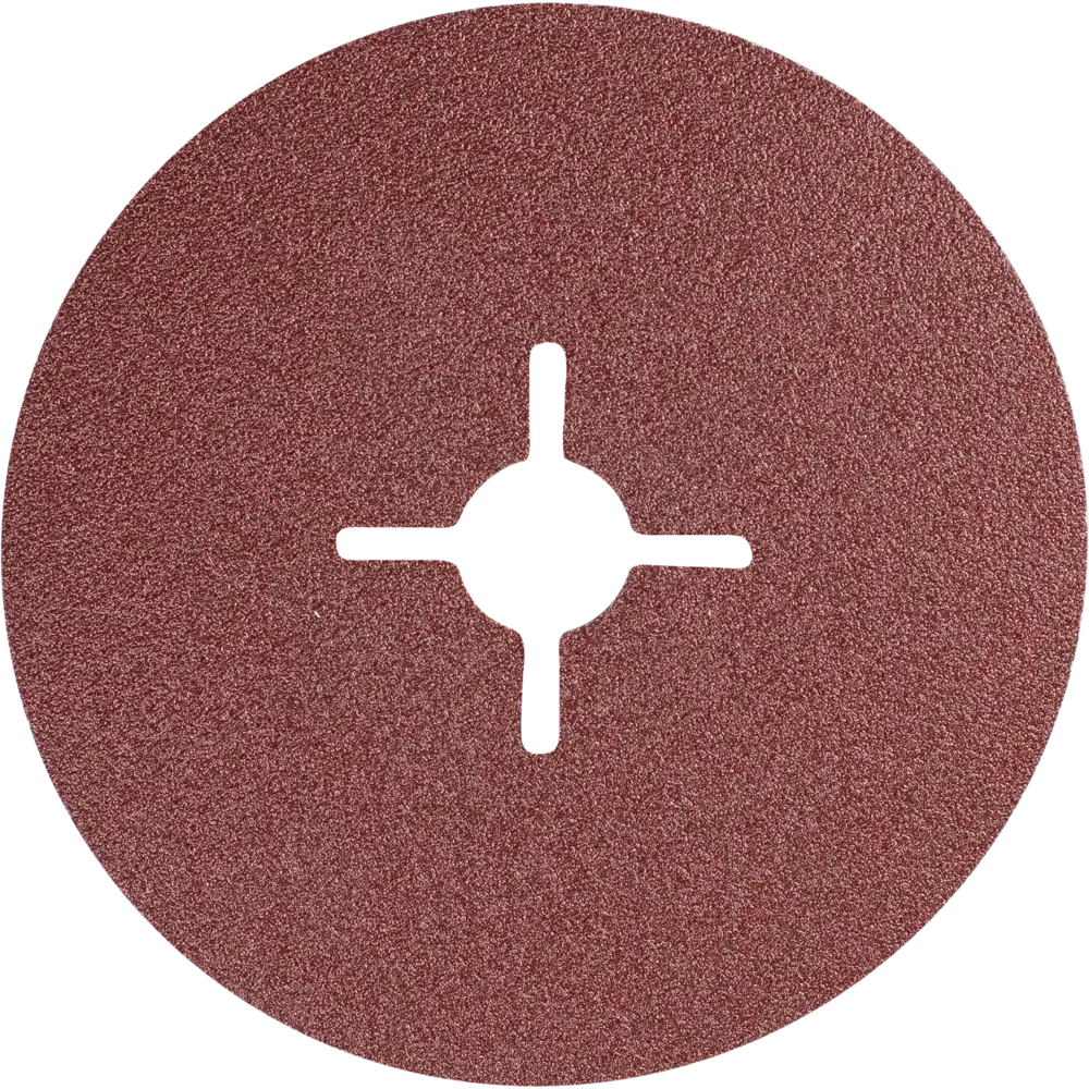 PFERD TOOLS Disque en fibres corindon pour applications universelles