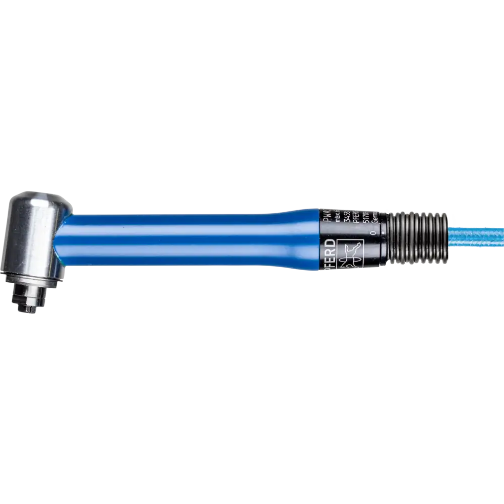 PFERD TOOLS Meuleuse d'angle pneumatique PWAS 1/800 DV 80 000 tr/min / 75 Watt