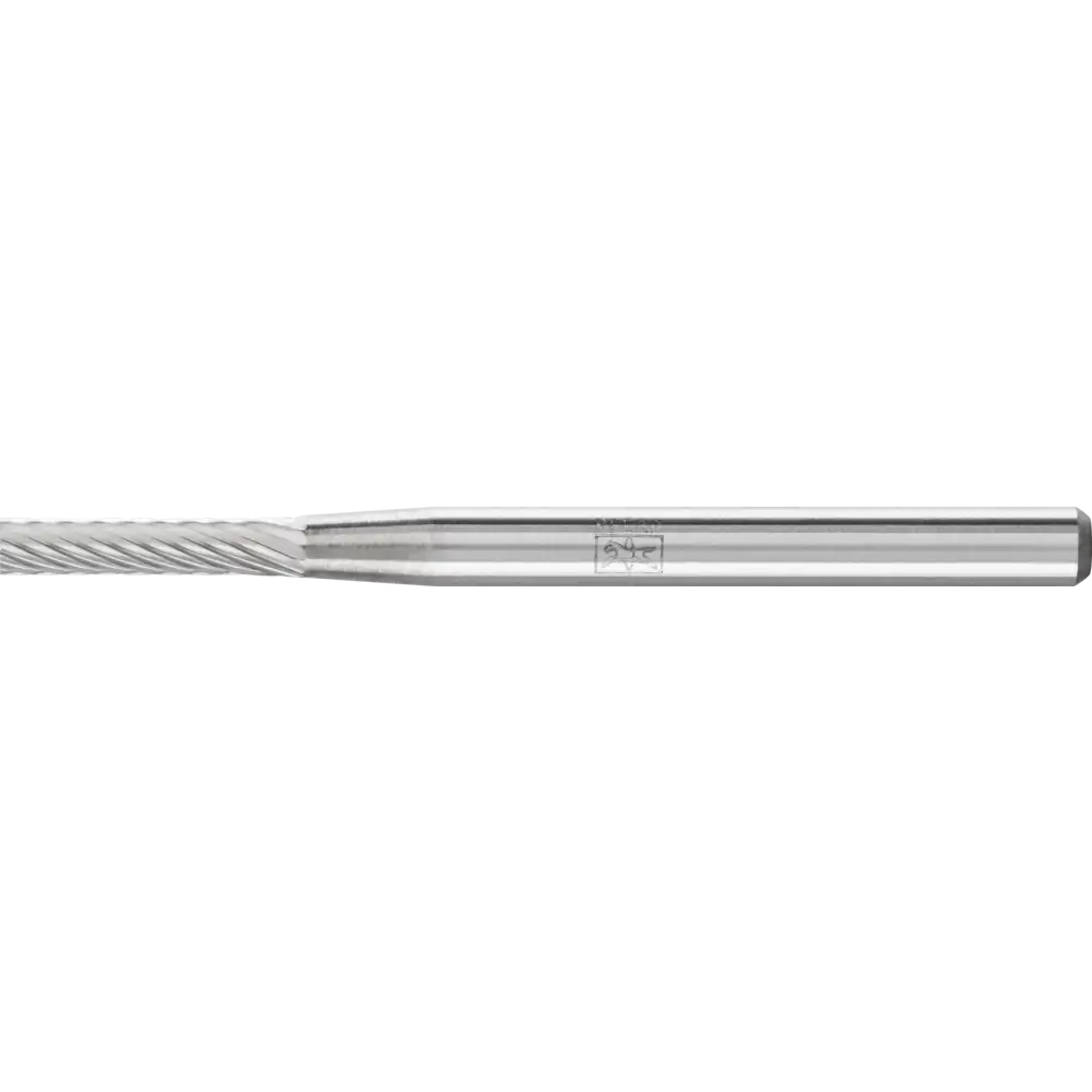 Fraise en carbure ZYA Z5 cylindrique universelle fine PFERD TOOLS