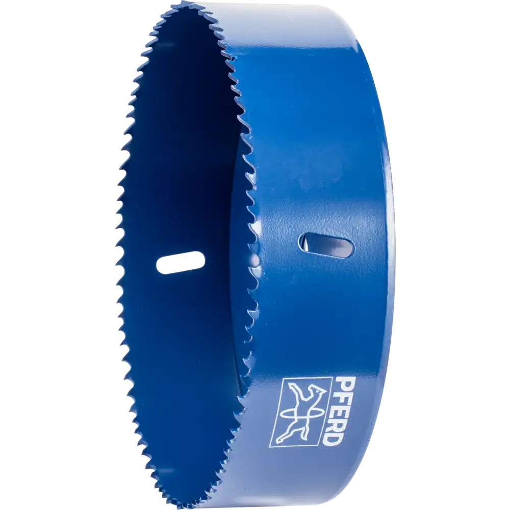 PFERD TOOLS Scie cloche bi-métal Co8/M42 Profondeur de coupe 31 mm pour acier, inox, tôle, bois