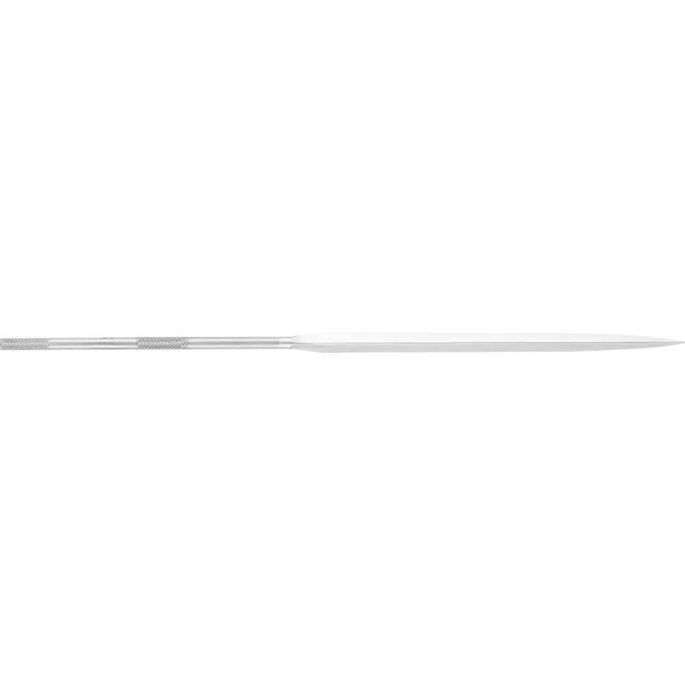 PFERD TOOLS Lime à aiguille de précision en forme de barrette 180 mm grain suisse 0, grossier