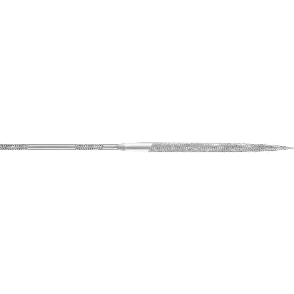 Lime à aiguille de précision PFERD TOOLS langue d'oiseau 140 mm grain suisse 1, moyen