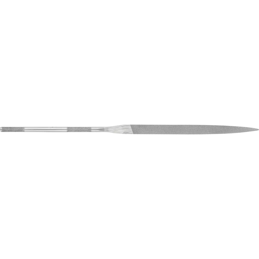 PFERD TOOLS Lime à aiguille de précision forme couteau 140 mm Hiebe suisse 1, moyen