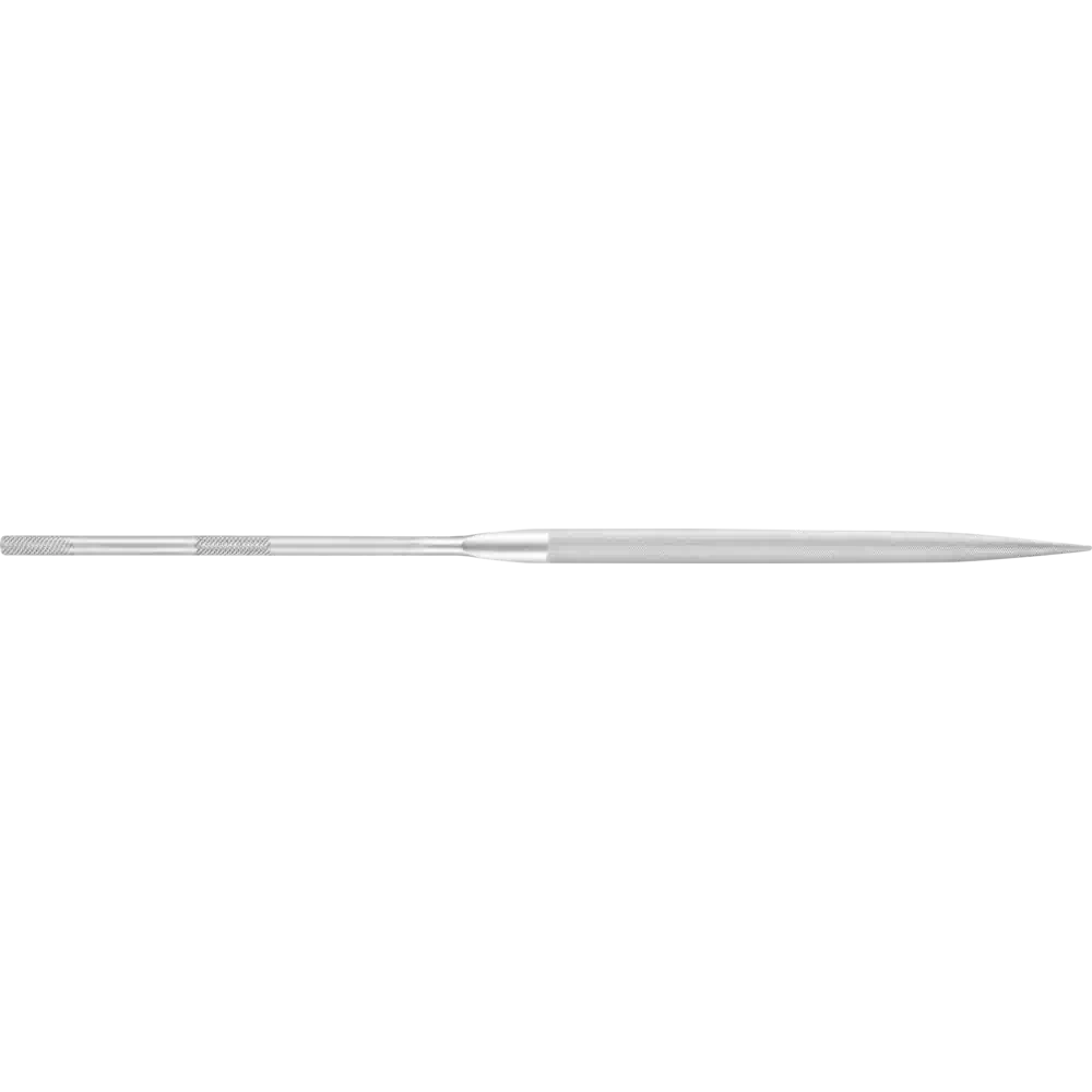 Lime à aiguille demi-ronde PFERD TOOLS 200 mm, grain très grossier (00) - Hieb suisse