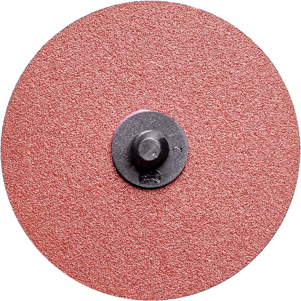 PFERD TOOLS COMBIDISC Feuille de ponçage en corindon CDR PLUS RS pour ponçage dorsal