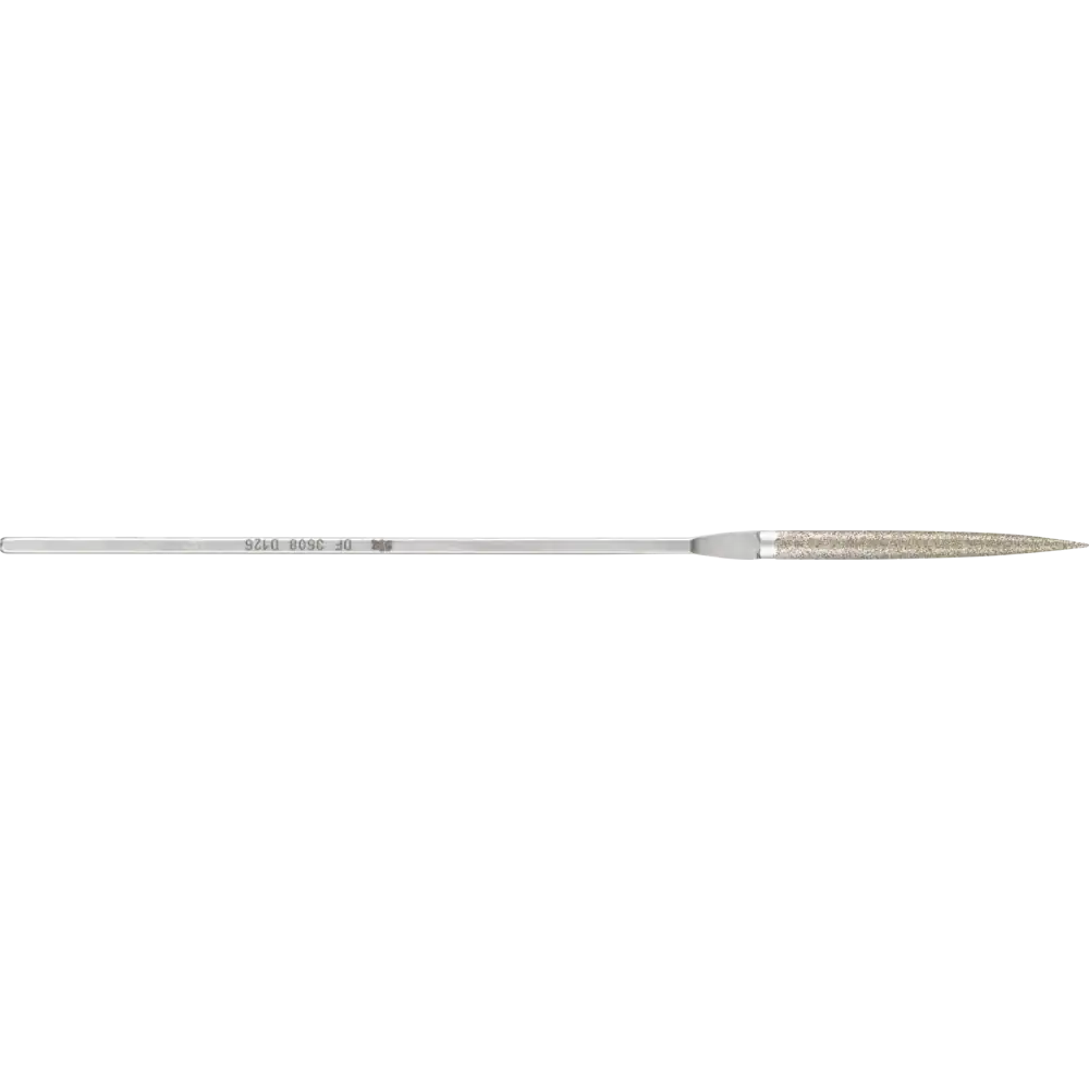 Lime demi-ronde en diamant PFERD TOOLS