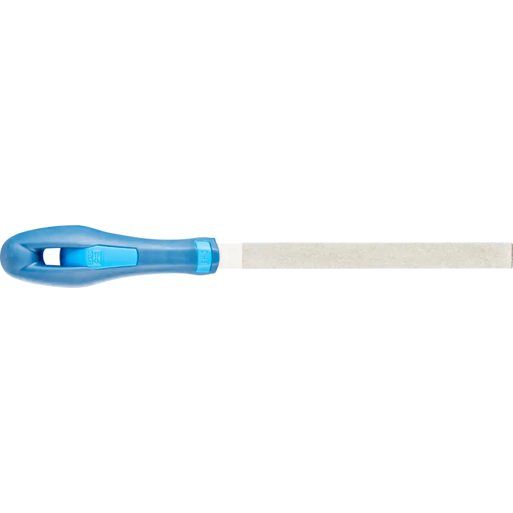 Lime diamant PFERD TOOLS plate à bout carré pour matériaux durs