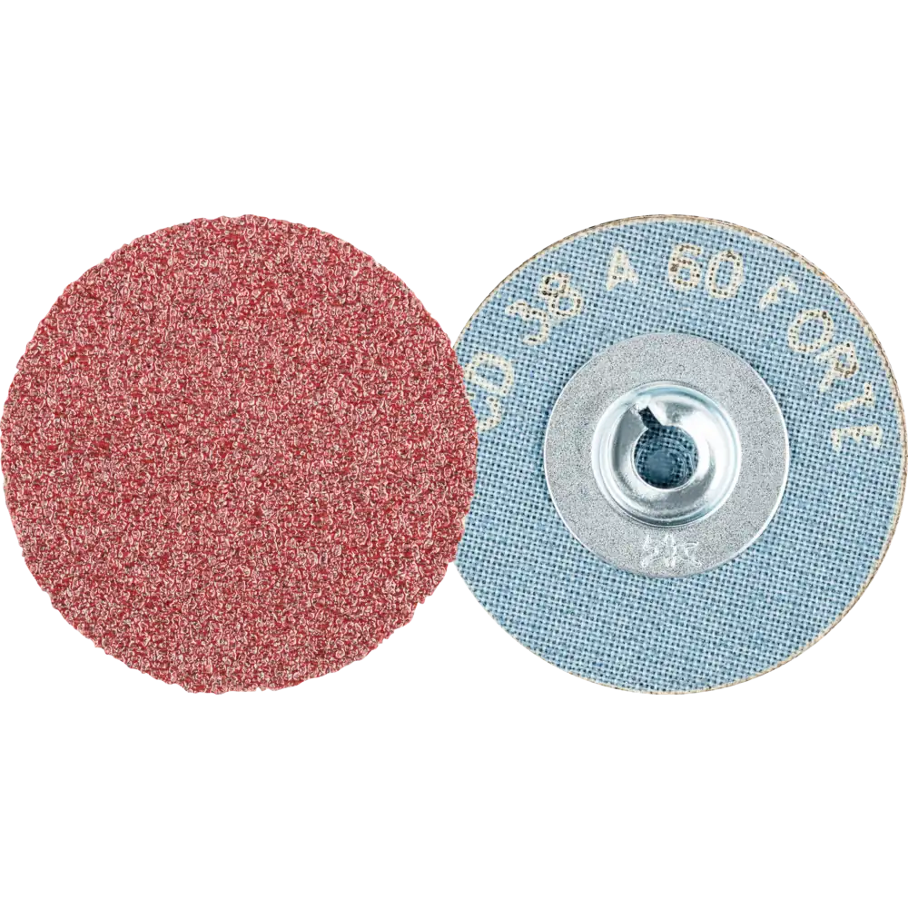 PFERD TOOLS COMBIDISC Feuille de ponçage corindon CD FORTE pour forte abrasion