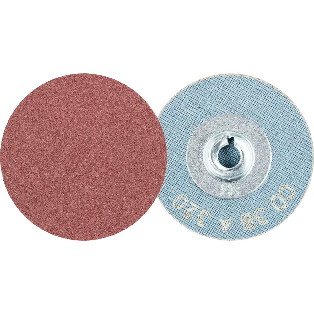 PFERD TOOLS COMBIDISC Feuille de ponçage Korund pour applications universelles