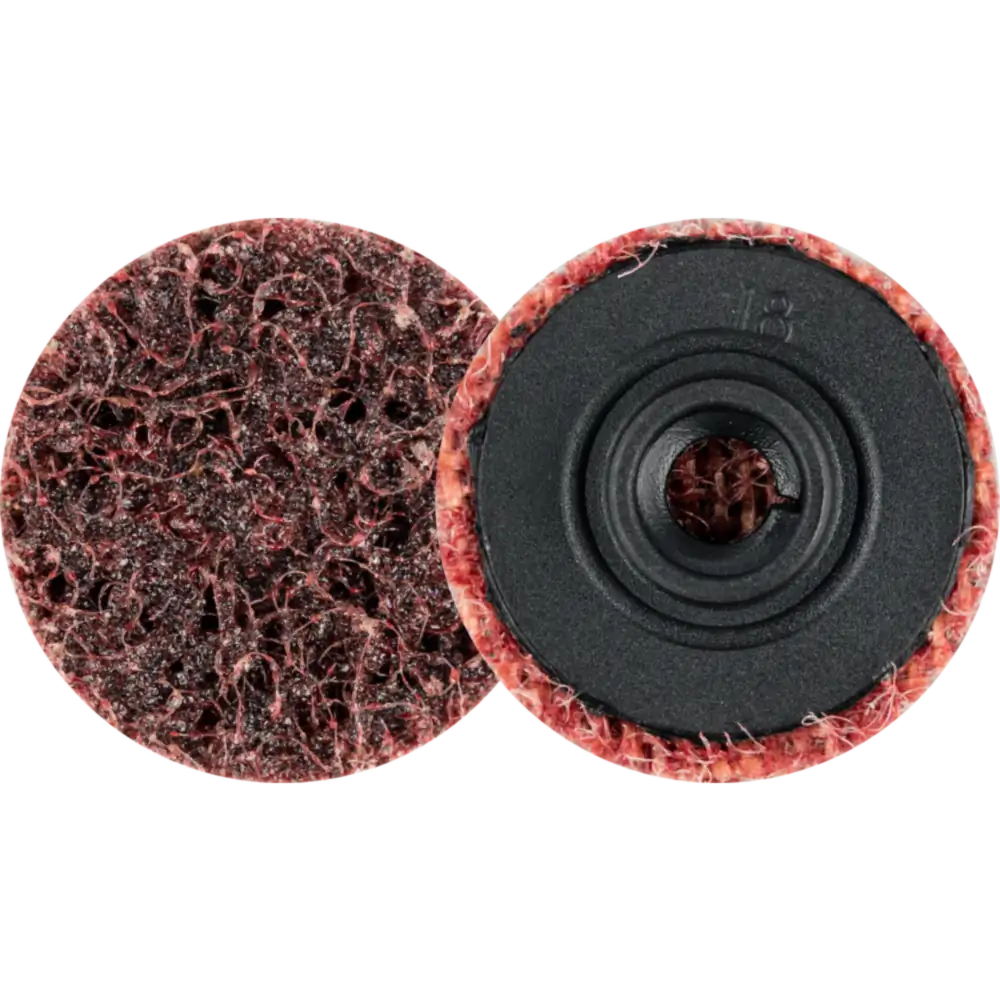 PFERD TOOLS Disque en non-tissé dur COMBIDISC pour finition et polissage fin