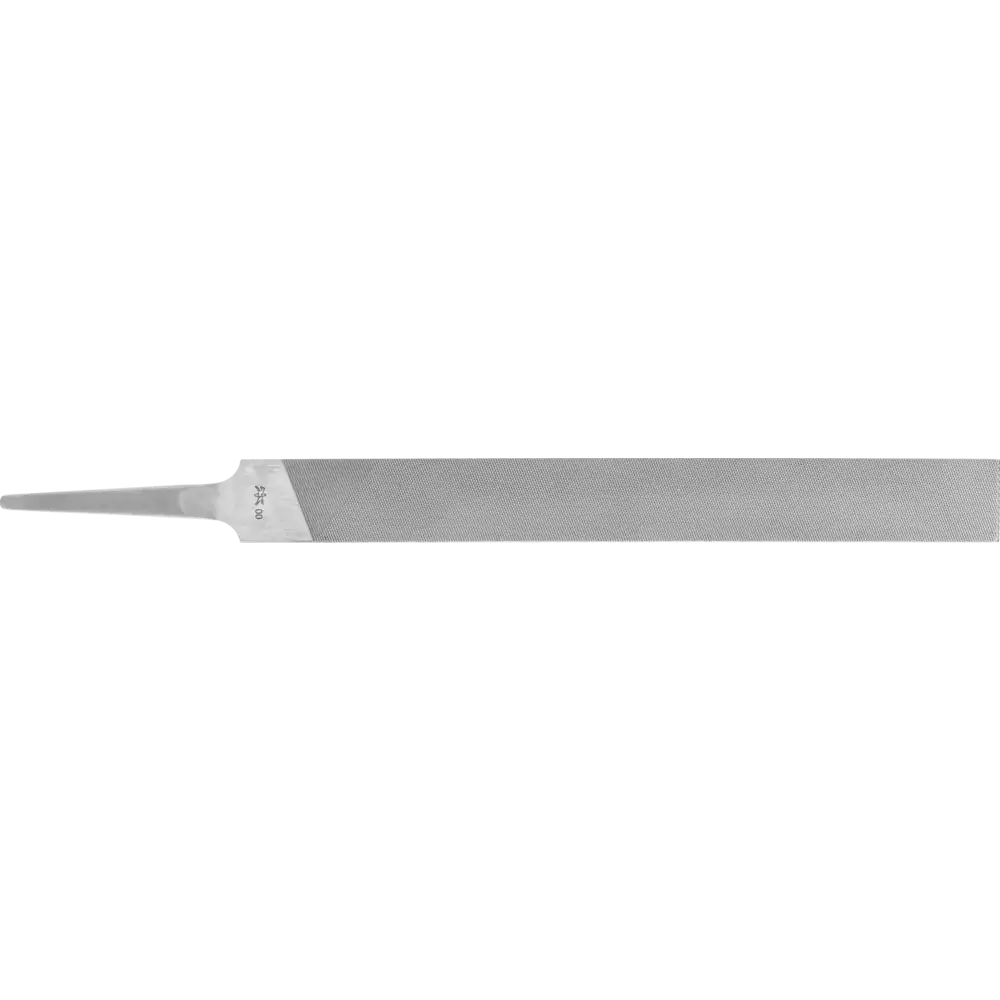 PFERD TOOLS Lime à queue plate et tronquée à grain suisse de précision