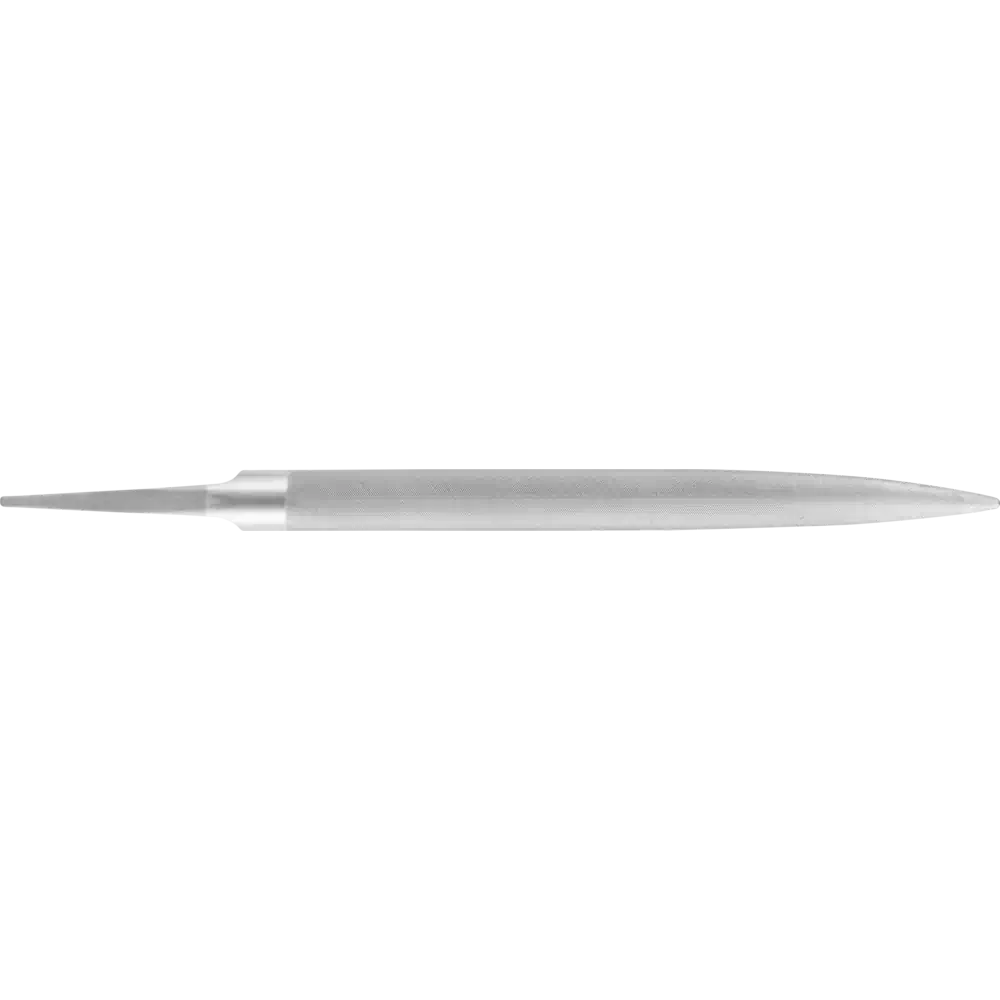 Lime à aiguille demi-ronde étroite à taille suisse - Hieb 1 - PFERD TOOLS