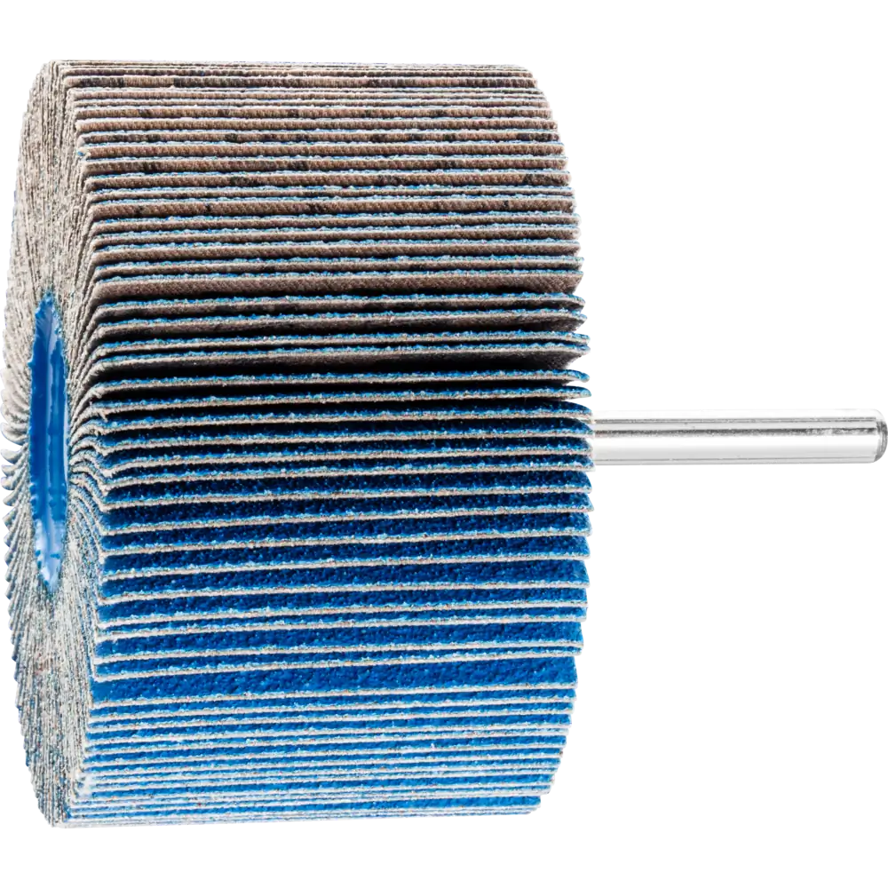 Meuleuse à lamelles Zirkon F Z-COOL pour meulage refroidi sur acier inoxydable de PFERD TOOLS