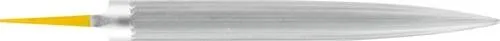Lime de précision Pferd Tools CORINOX 200 mm 21x6 mm demi-ronde SH0
